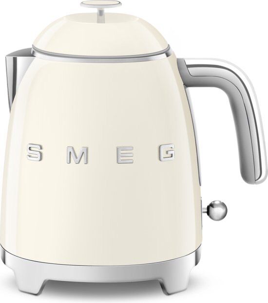 Smeg Waterkoker 800 ml Crème