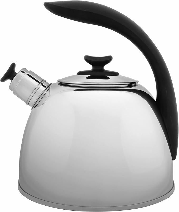 Berghoff whistling kettle 2,5L essentials