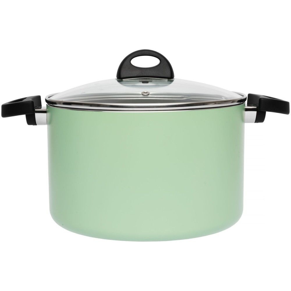 BergHOFF stockpot 24cm green 6.6L