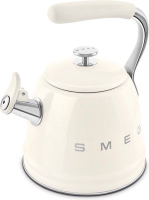 Smeg Fluitketel 2,3L Crème