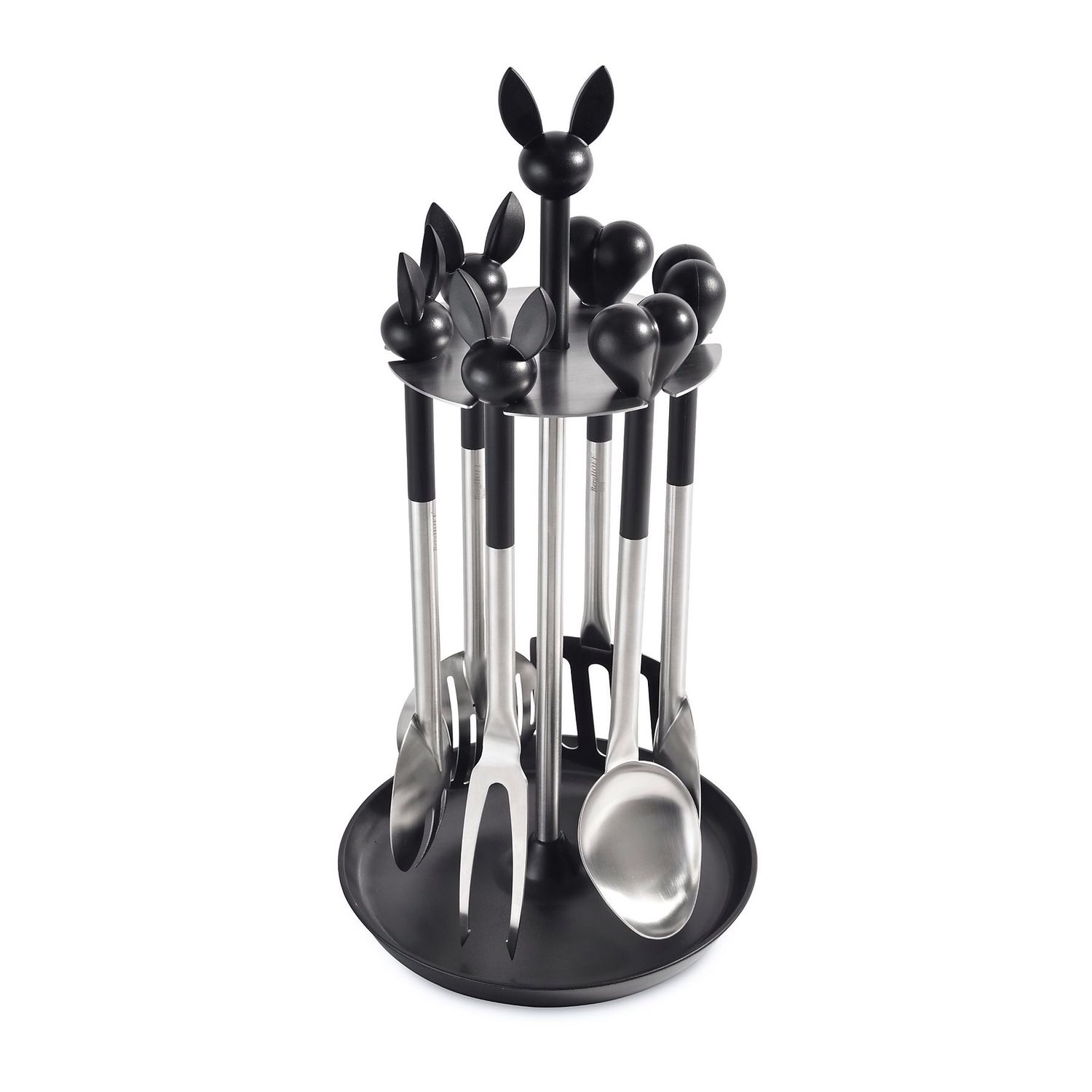 BergHOFF 7-piece Utensil Set Lover By Lover