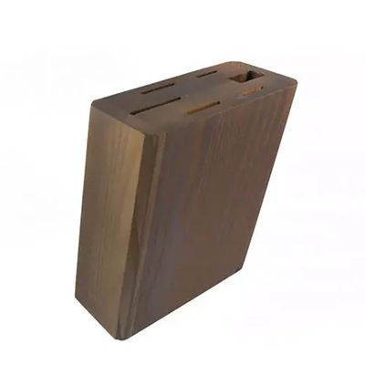 Berghoff Knife Block 17x8,5x21,5cm Ron Line