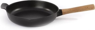 Poggenpohl Frying Pan Cast Iron Black 26cm