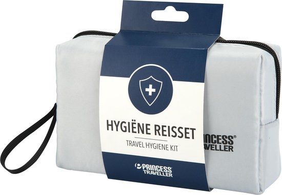 Travel hygiëne kit