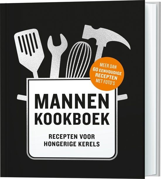 Mannen kookboek