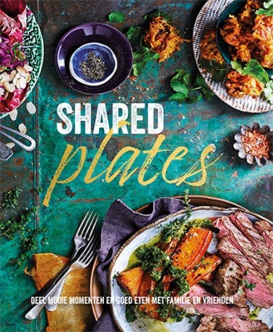Shared plates boek
