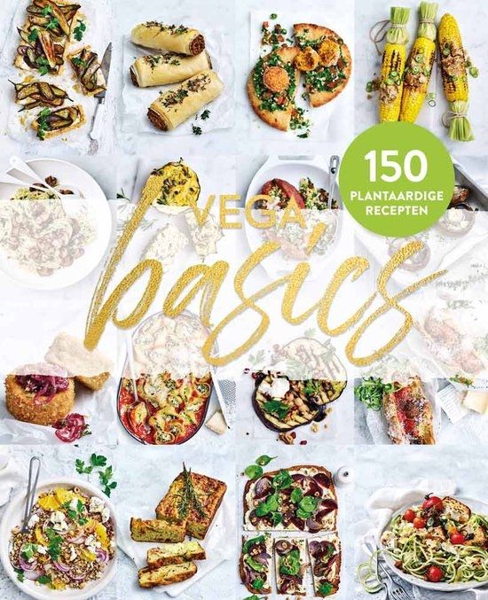 Vega basics boek