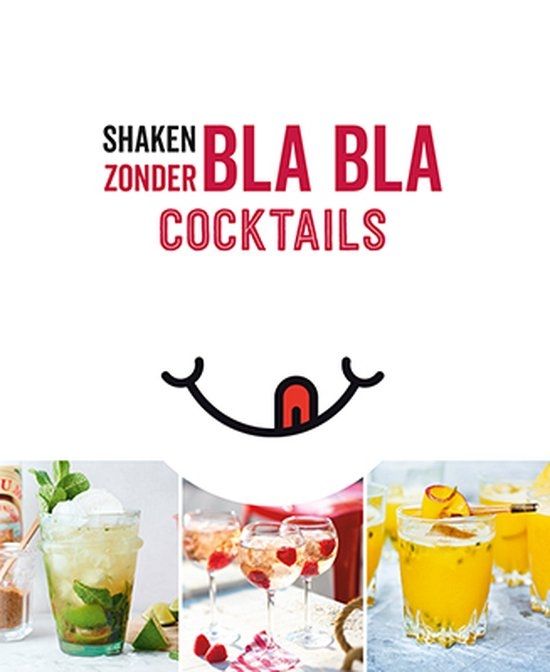Shaken Zonder Bla Bla Cocktails