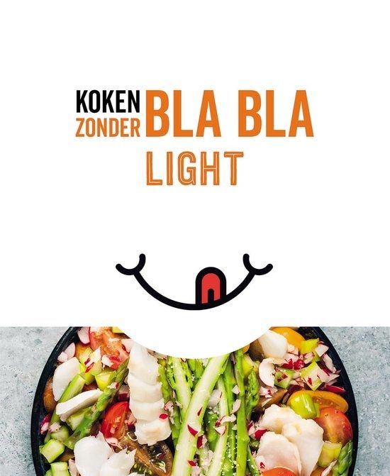 Koken Zonder Bla Bla Light