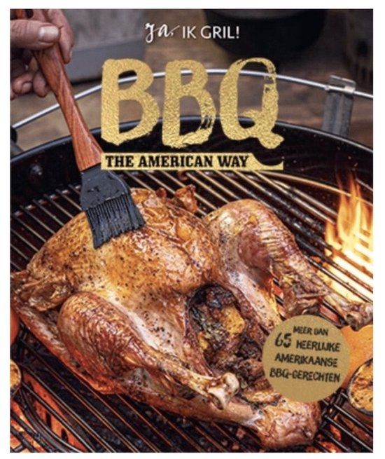 BBQ the american way