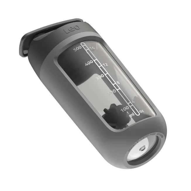 Berghoff Shaker Bottle 500ml Leo