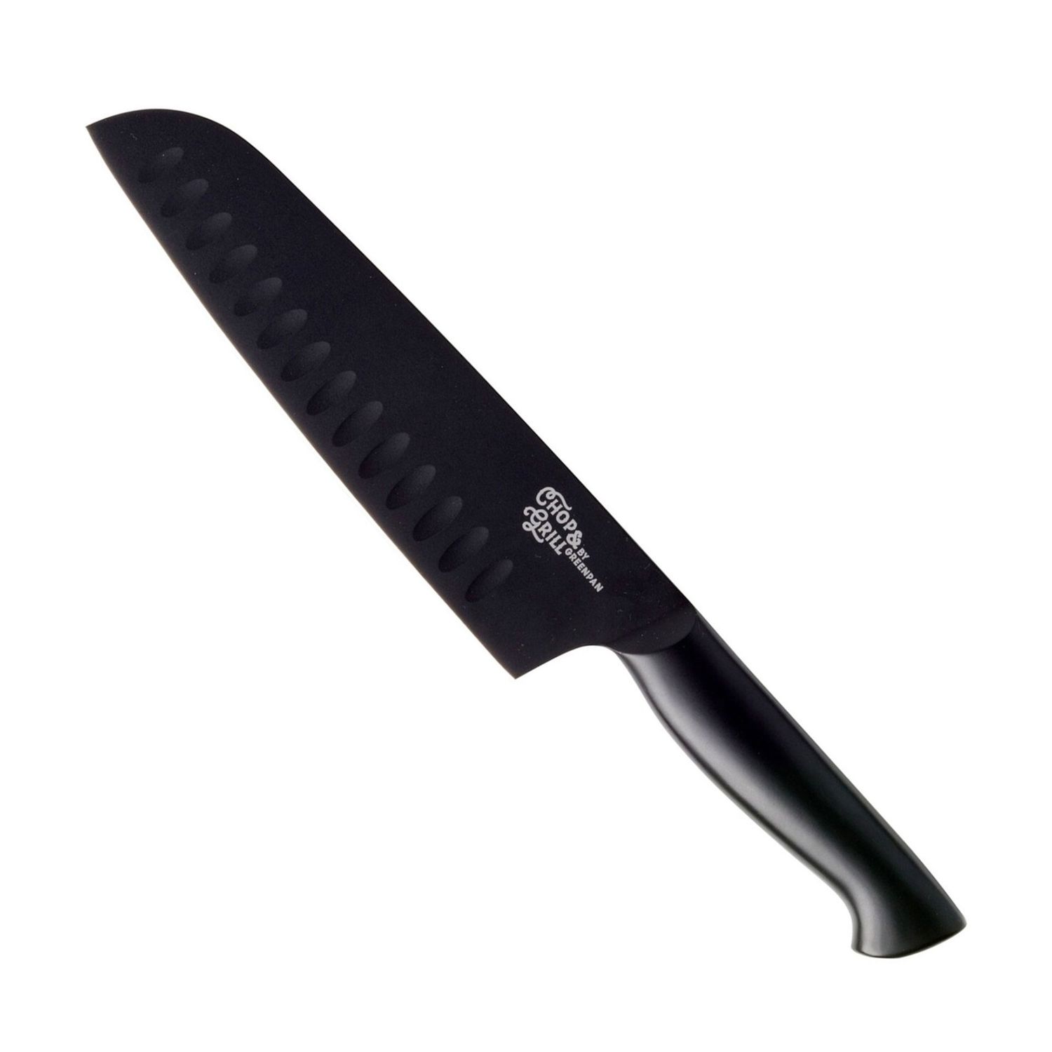 Greenpan santoku Knife 18cm Chop&amp;Grill