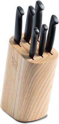 Greenpan 6 Delige Messenblok Chop &amp; Grill