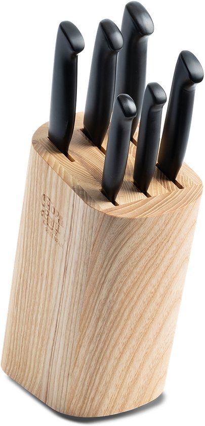 Greenpan 6 Delige Messenblok Chop &amp; Grill