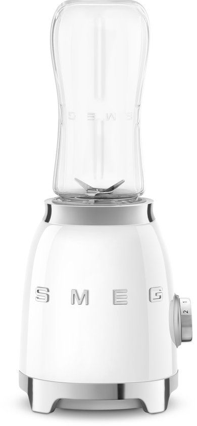 Smeg Personal Blender Wit