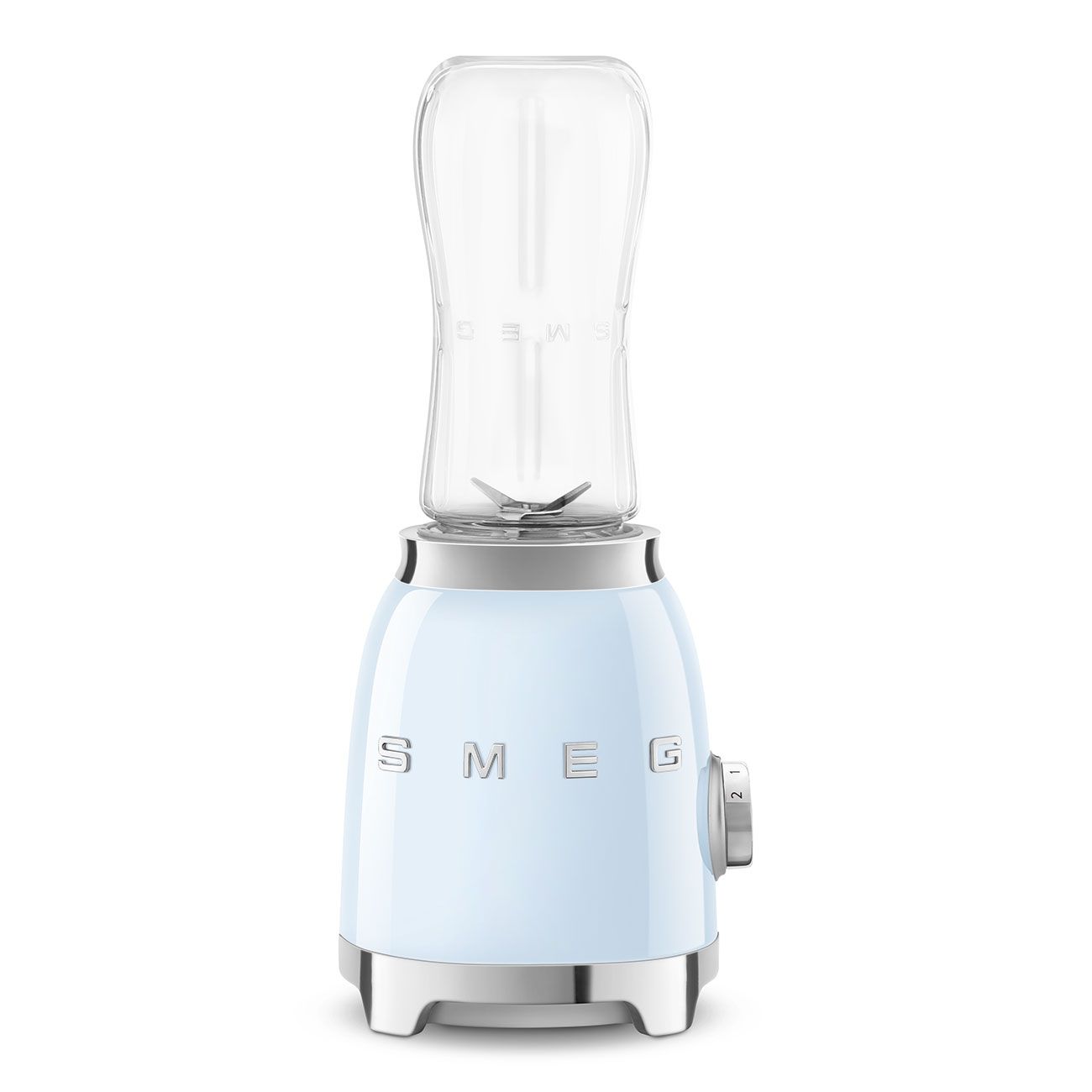 Smeg Personal Blender Pastelblauw