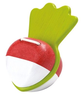 Plantoys Beetroot Clapper