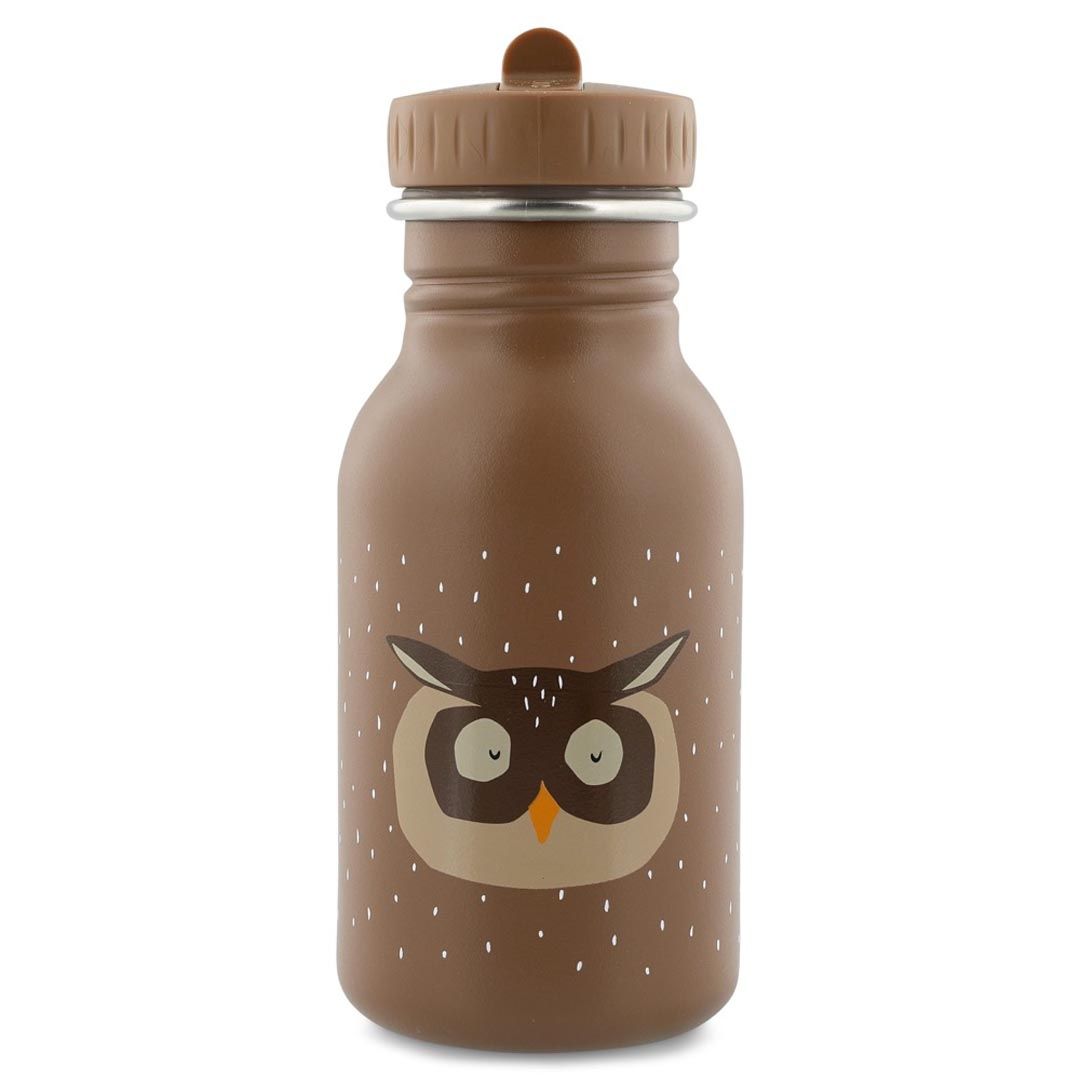 Drinkfles 350ml Mr. Owl Trixie