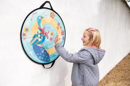 SCRATCH Disker Game Magnetisch Pauw