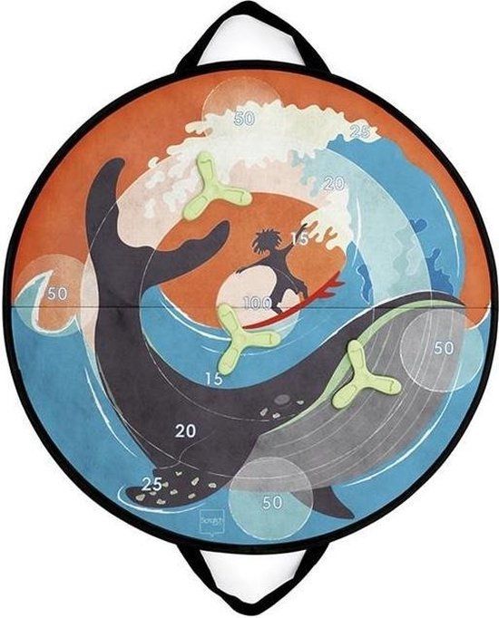 SCRATCH Disker Game Surfer