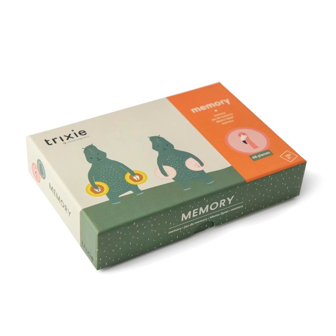 Memory Trixie