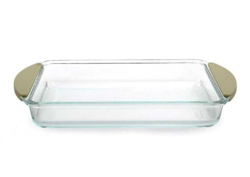 BergHOFF ovenschaal large glas moon 36x21x5,5cm