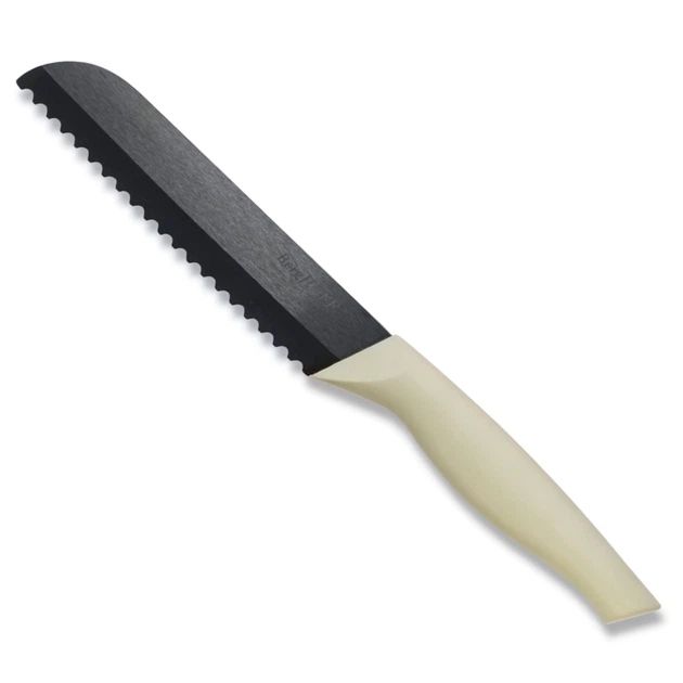 Berghoff Ceramic Bread Knife 15cm Collect &amp; Cook