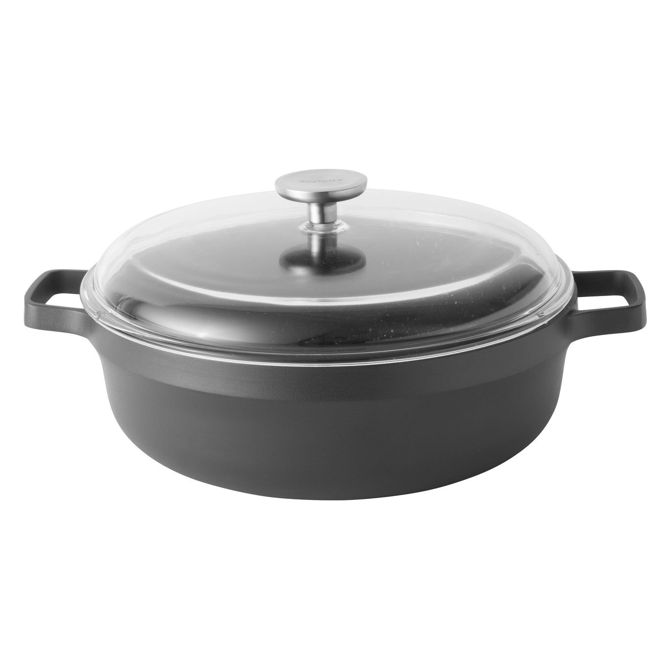 Berghoff Covered 2-handle Sautepan 28cm 4,6L Gem