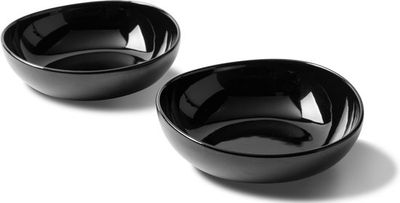 Greenpan 2-piece ceramic serving bowl set 16cm Chop&amp;Grill