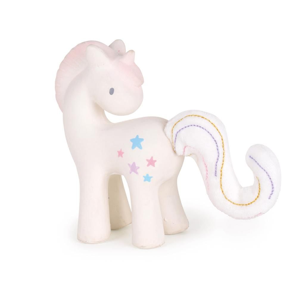 Tikiri Fairytales: EENHOORN Cotton Candy 13cm