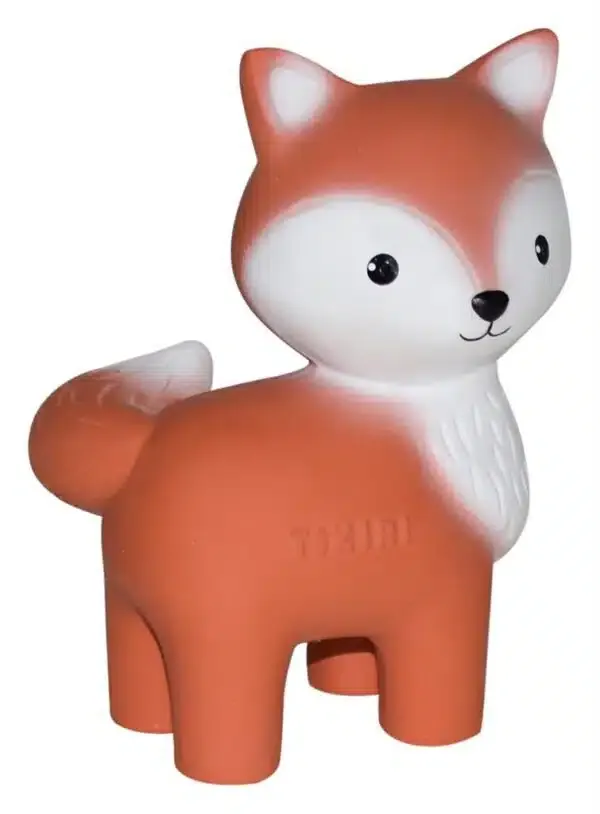 Tikiri: MIJN EERSTE BOSDIERTJE / VOS 12cm