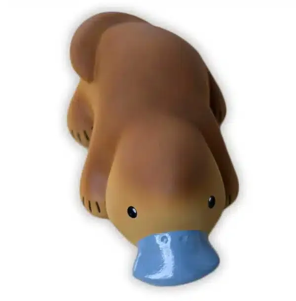 Tikiri: MIJN EERSTE AUSTRALISCHE DIERTJE / PLATYPUS 5cm
