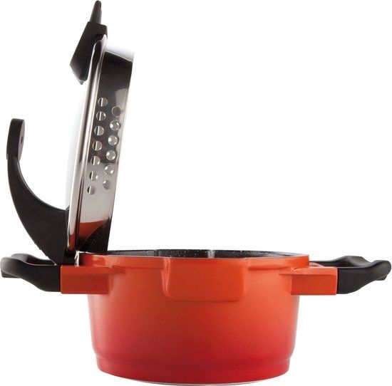 Covered casserol berghoff 16cm