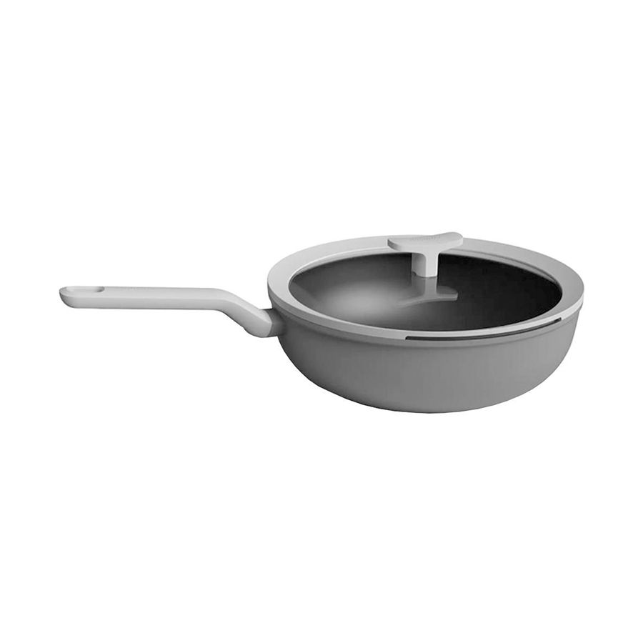 Berghoff Covered Stir Fry Pan 28cm Leo