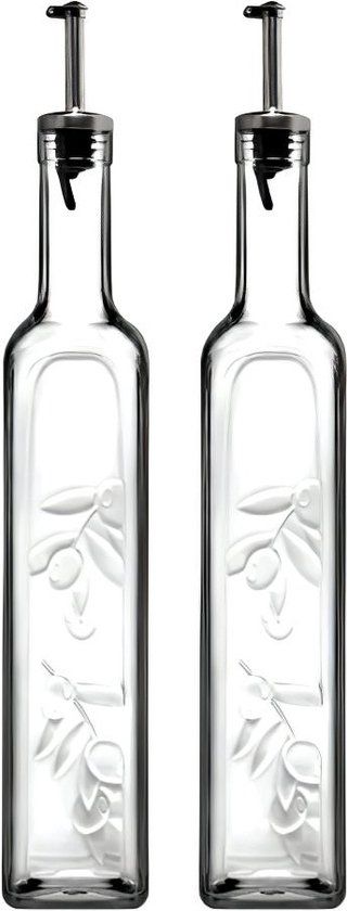 Pasabahce Oil-Vinegar Set 2x 0,5L