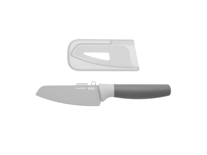 Berghoff Vegetable Knife 11cm Shadow Leo