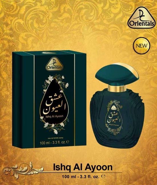 Orientals Ishq Al Ayoon 100ml
