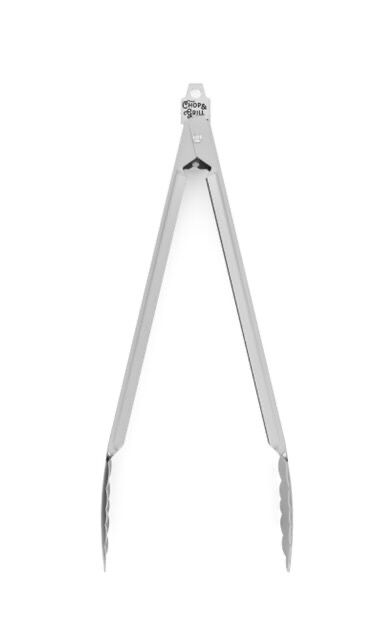 Greenpan Grill Tongs 30cm Chop &amp; Grill