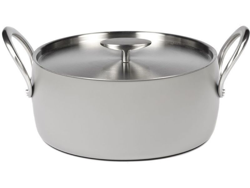 Serax Pascale Naessens Kookpot 24cm 5L Grijs