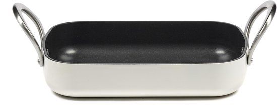 Serax Braadslede 30x20x6cm Pascale Naessens Wit