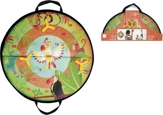 Scratch Disker Game Jungle