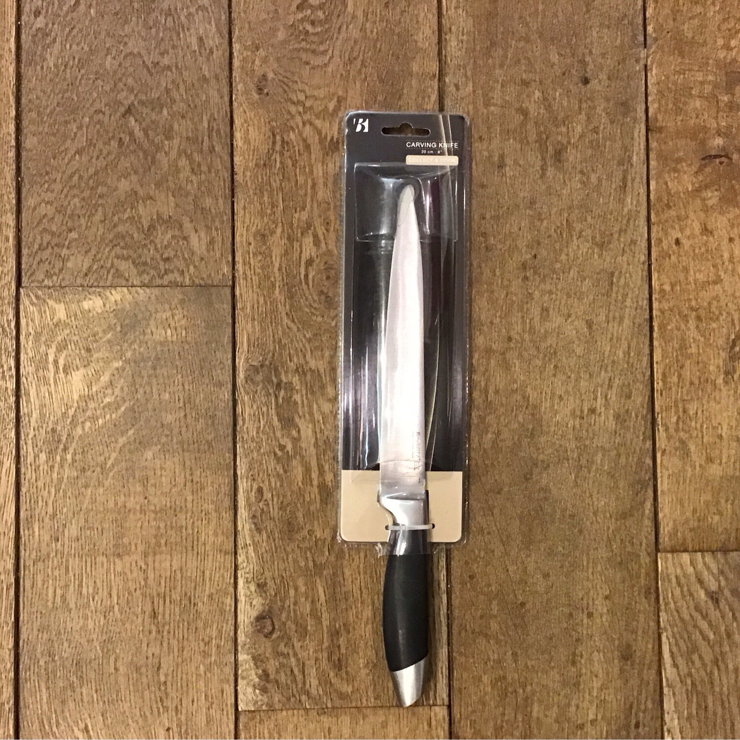 Berghoff Carving Knife 20cm Collect &amp; Cook