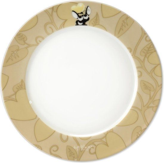 Berghoff 4-pc Round Plate Set 21,5cm Lover By Lover