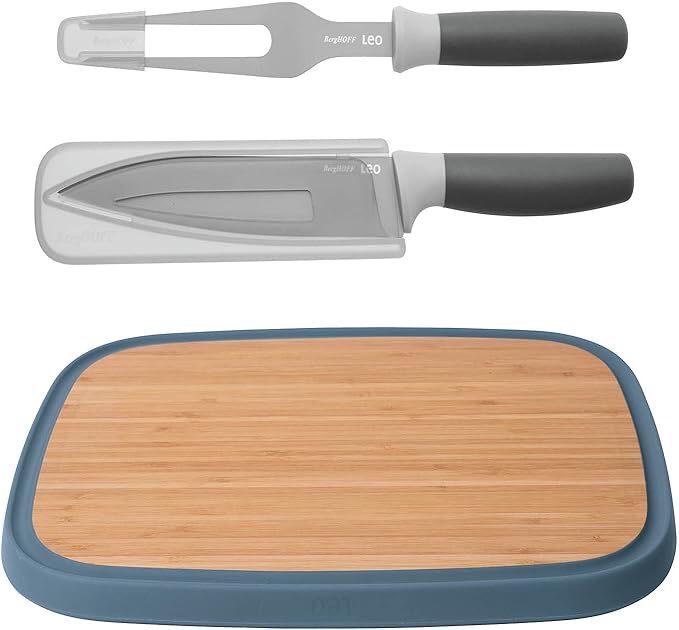 Berghoff 3pc Complete Carving Set Leo