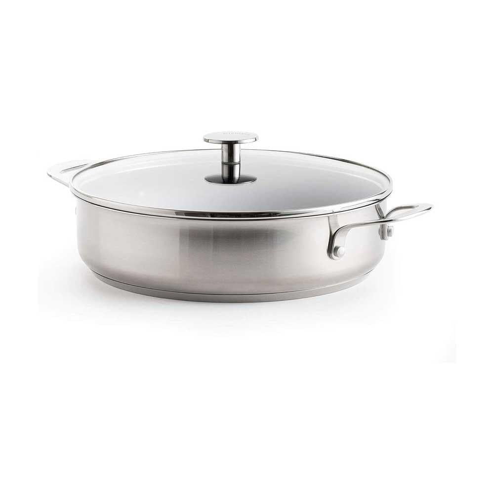 Kitchenaid skillet with glass lid 26cm 3,6L