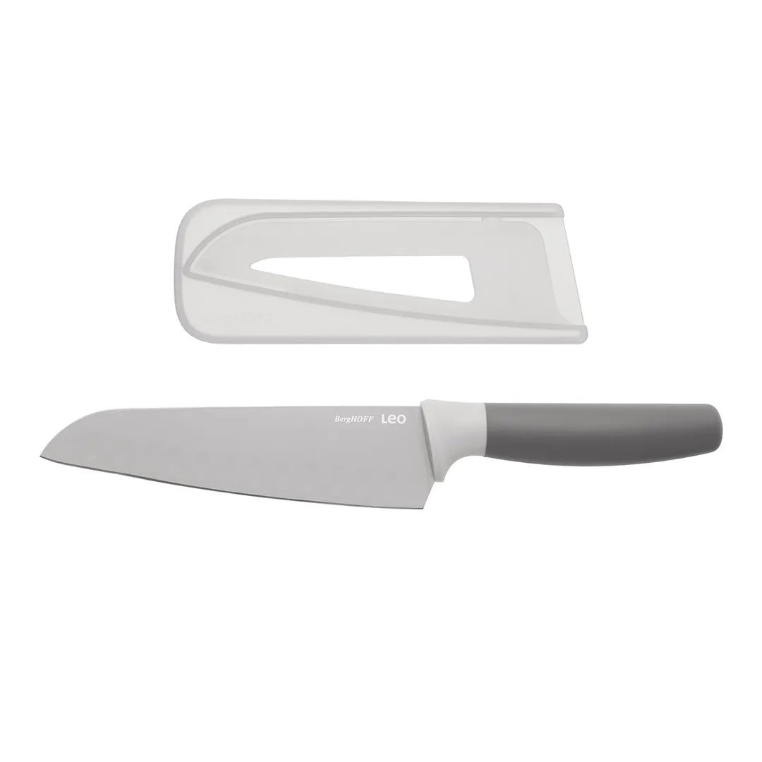 Berghoff Santoku Knife 17cm Leo Shadow