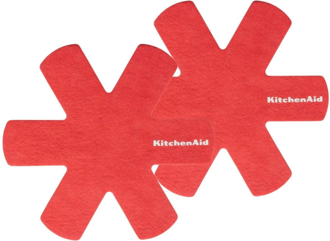 Kitchenaid 2-pc pan protectors 34cm