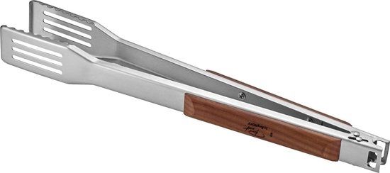 Berghoff barbecue tang Piet Huysentruyt