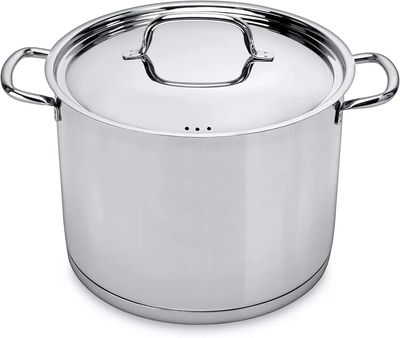 Berghoff cov stockpot 26cm 10L