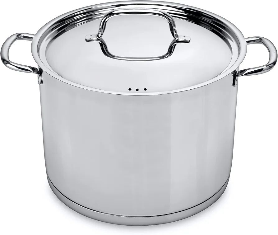 Berghoff cov stockpot 26cm 10L